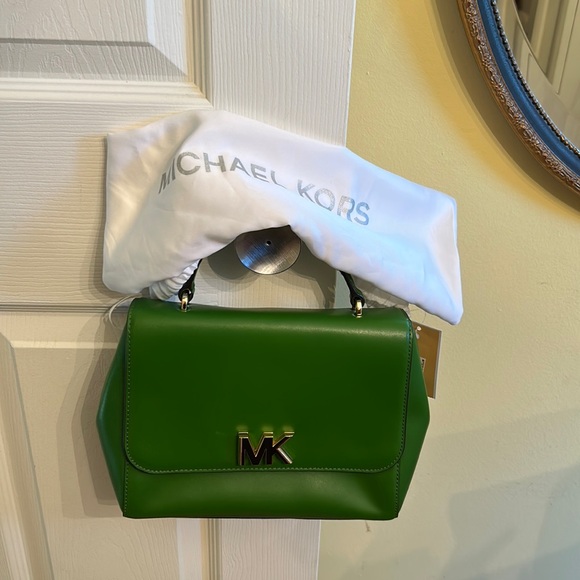 Michael Kors Handbag - Green - Picture 5 of 16